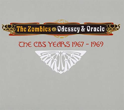 Zombies - Odessey & Oracle (The CBS Years 1967-1969) - CD