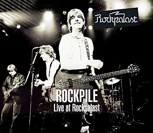 Rockpile - Live At Rockpalast - CD