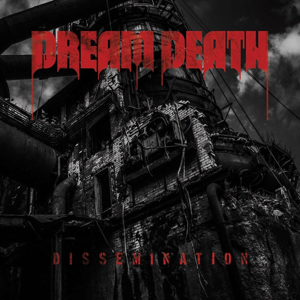 DREAM DEATH - DISSEMINATION - Vinyl Record