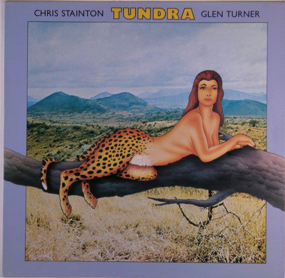 Chris Stainton - Tundra - Used Vinyl Record