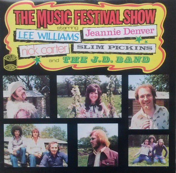 Various - Music Festival Show - Used Vinyl Record