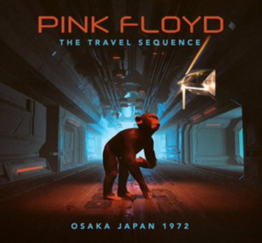 PINK FLOYD - TRAVEL SEQUENCE - LIVE IN - CD