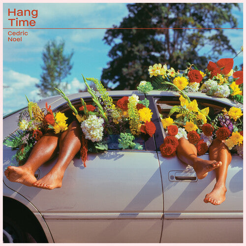 CEDRIC NOEL - HANG TIME - CD