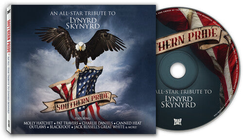 VARIOUS ARTISTS - SOUTHERN PRIDE ? AN ALL-STAR T - CD