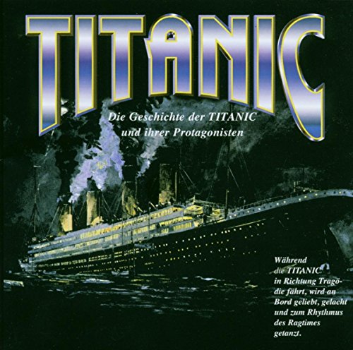 VARIOUS ARTISTS - MELODIES OF THE TITANIC - New CD
