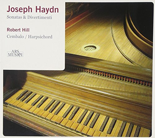 HAYDN - SONATAS & DIVERTIMENTI - New CD