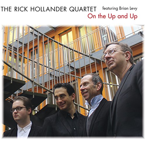 HOLLANDER - ON THE UP & UP - New CD
