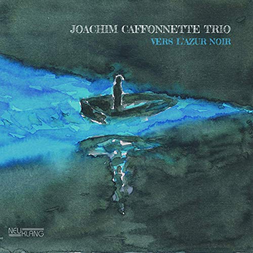 Joachim Caffonnette - Vars Lazur Noir - New CD