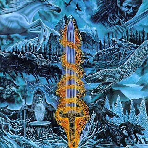 BATHORY - Blood On Ice - New CD