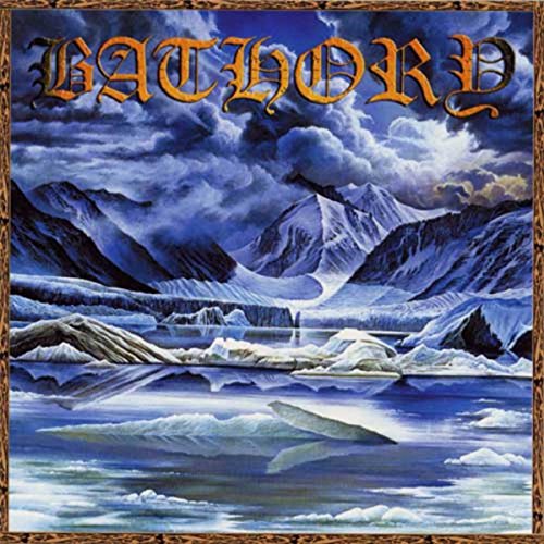 Bathory - Nordland I - New CD