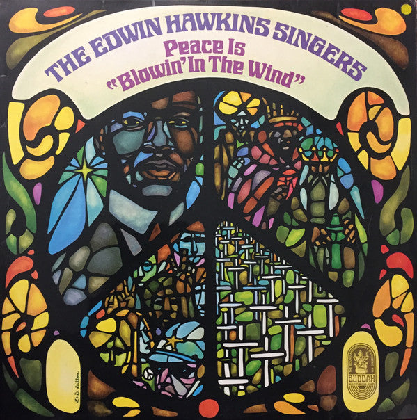 Edwin Hawkins Singer - Peace Is Blowin' In The Wind - Used Vinyl Reco