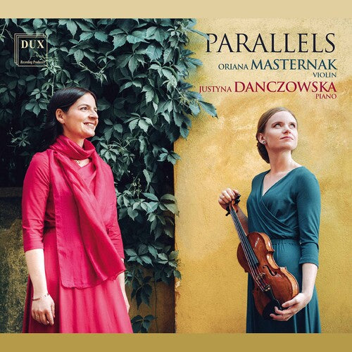 Parallels - CD