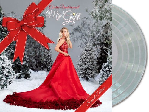 UNDERWOOD - MY GIFT (SPECIAL EDITION) (CRYSTAL CLEAR VINYL/2LP) - New