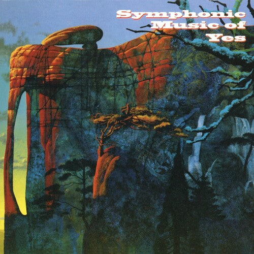 YES - SYMPHONIC MUSIC OF - Vinyl Record VINYL