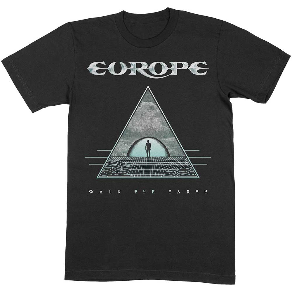 Europe - tshirt - Unisex - Short Sleeves - Small