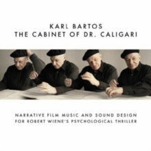 BARTOS KARL - CABINET OF DR. CALIGARI THE - CD