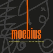 MOEBIUS - SOLO WORKS - CD