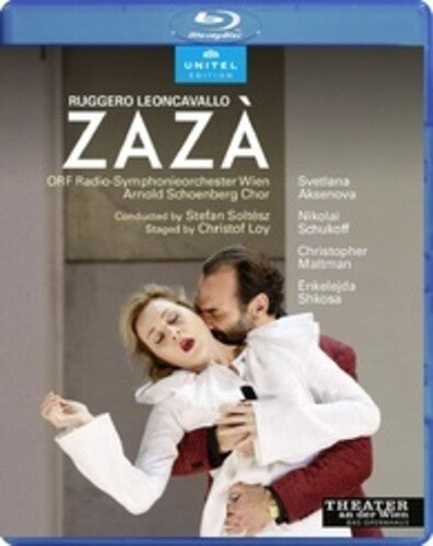 VARIOUS - LEONCAVALLO:ZAZA - DVD
