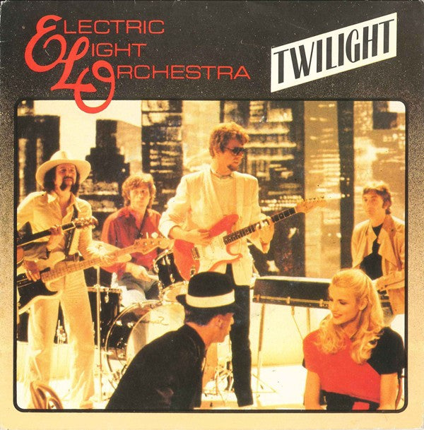Electric Light Orche - Twilight - Used Vinyl Record 7"