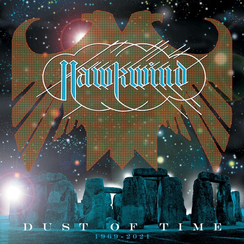DUST OF TIME - AN ANTHOLOGY - 6CD BOX SET - 6CD