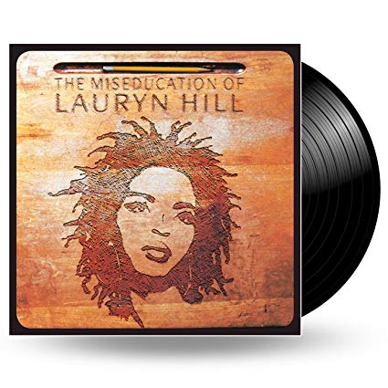 Lauryn Hill - Miseducation Of - Vinyl Record
