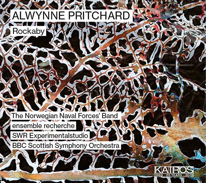 Ensemble Recherche - Alwynne Pritchard: Rockaby - CD