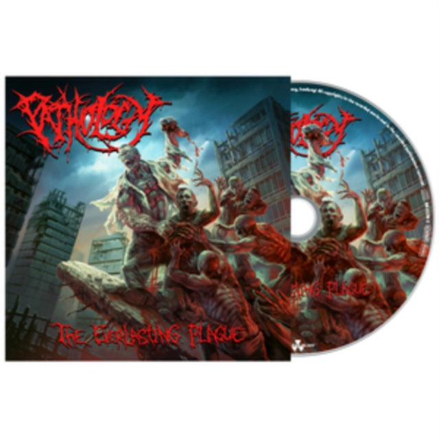 Pathology - Everlasting Plague - CD