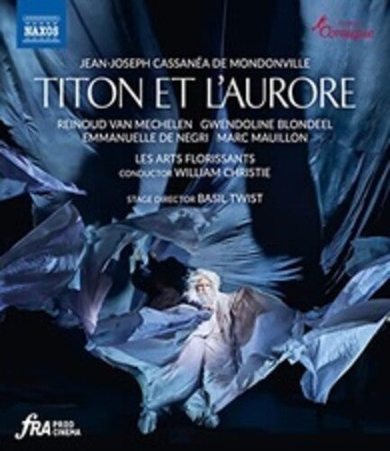 ARTS FLORISSANTS/CHR - MONDOVILLE:TITON ET LAURORE - DVD
