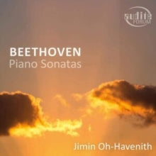 JIMIN OH-HAVENITH - BEETHOVEN PIANO SONATAS - CD