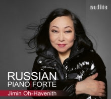 JIMIN OH-HAVENITH - RUSSIAN PIANO / FORTE - CD