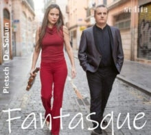 FRANZISKA PIETSCH; J - FANTASQUE - CD