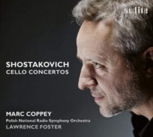 MARC COPPEY; POLISH - SHOSTAKOVICH CELLO CONCERTOS - CD