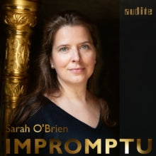 SARAH O BRIEN - IMPROMPTU - CD