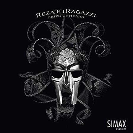 Reza e iRagazzi - : Grieg Unheard - CD
