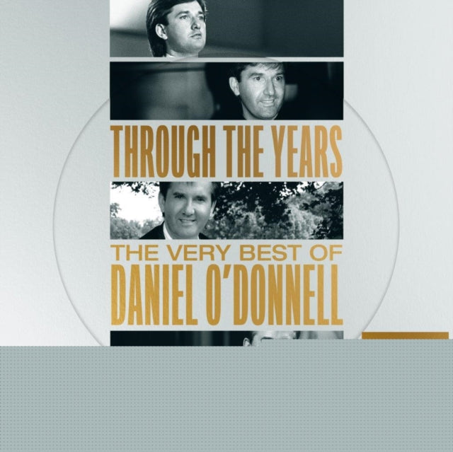 DANIEL ODONNELL - THROUGH THE YEARS - Vinyl Record