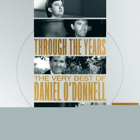 DANIEL ODONNELL - THROUGH THE YEARS - Vinyl Record