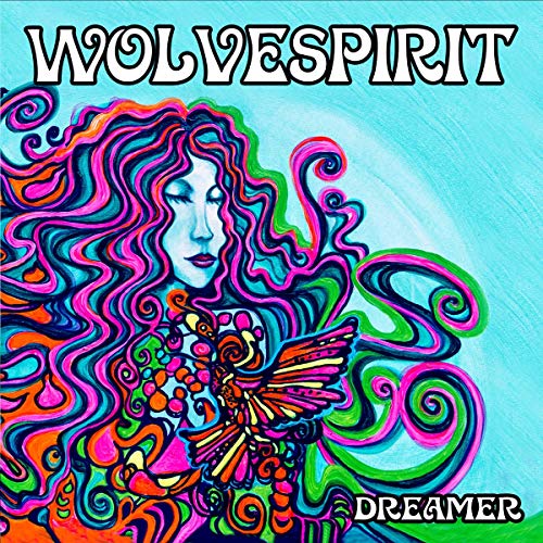WOLVESPIRIT - DREAMER EP (TURQOISE VINYL) - Vinyl Record 10