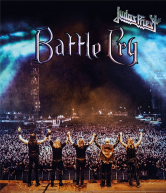 Judas Priest - Battle Cry - Blu-ray Video Longplay