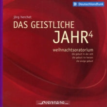 GERTRUD GUNTHER - WEIHNACHTSORATORIUM - CD