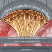 ANNETTE HERR - FREUDENFEST - CD