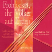 JOHANNES BUXBAUM - FROHLOCKET - CD
