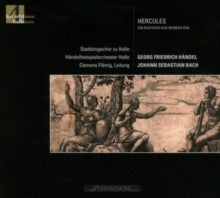 HANDEL / STADTSINGEC - HERCULES - CD