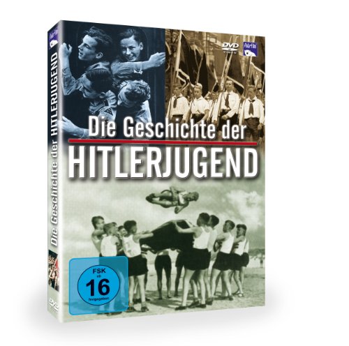 Die Geschichte Der Hitlerjugend. Dvd-Vid - New DVD
