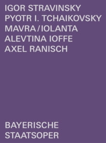 AXEL RANISCH; MIRJAM - MAVRA/IOLANTA - DVD