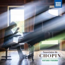 KOTARO FUKUMA - SOUVENIRS DE CHOPIN - CD