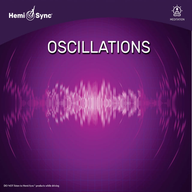 HEMI-SYNC - OSCILLATIONS - CD