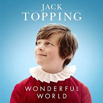 Various Composers - Jack Topping: Wonderful World - CD