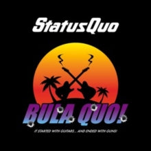 STATUS QUO - BULA QUO - CD
