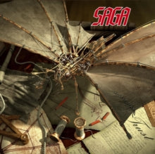 SAGA - TRUST - New CD