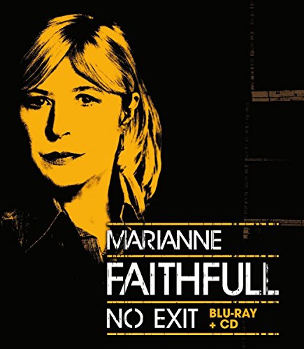 Marianne Faithfull - No Exit - New CD